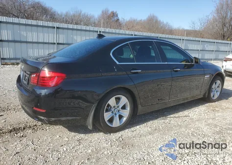 2012 BMW 528 Xi z USA, uszkodzony, nr VIN WBAXH5C53CDW05457